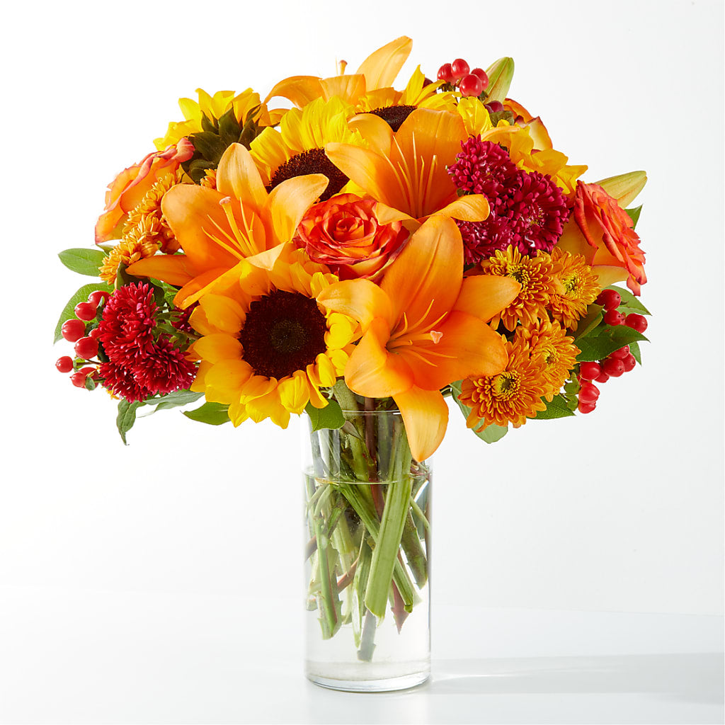 Fall Day Bouquet – Country Cottage Floral Creations, Conroe TX