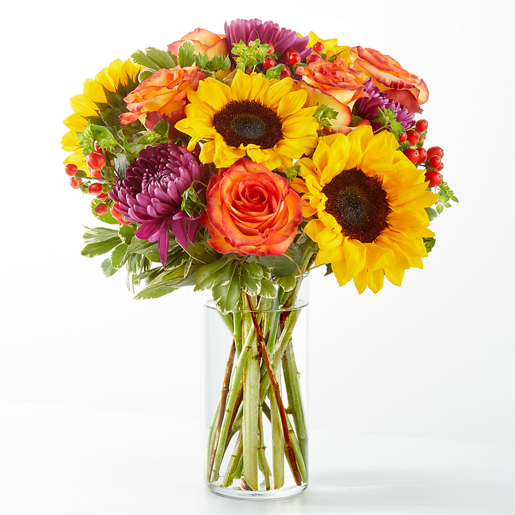 Nature Walk Bouquet – Country Cottage Floral Creations, Conroe TX