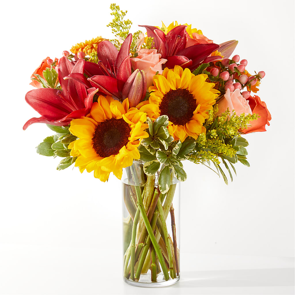 Acorn Lane Bouquet – Country Cottage Floral Creations, Conroe TX
