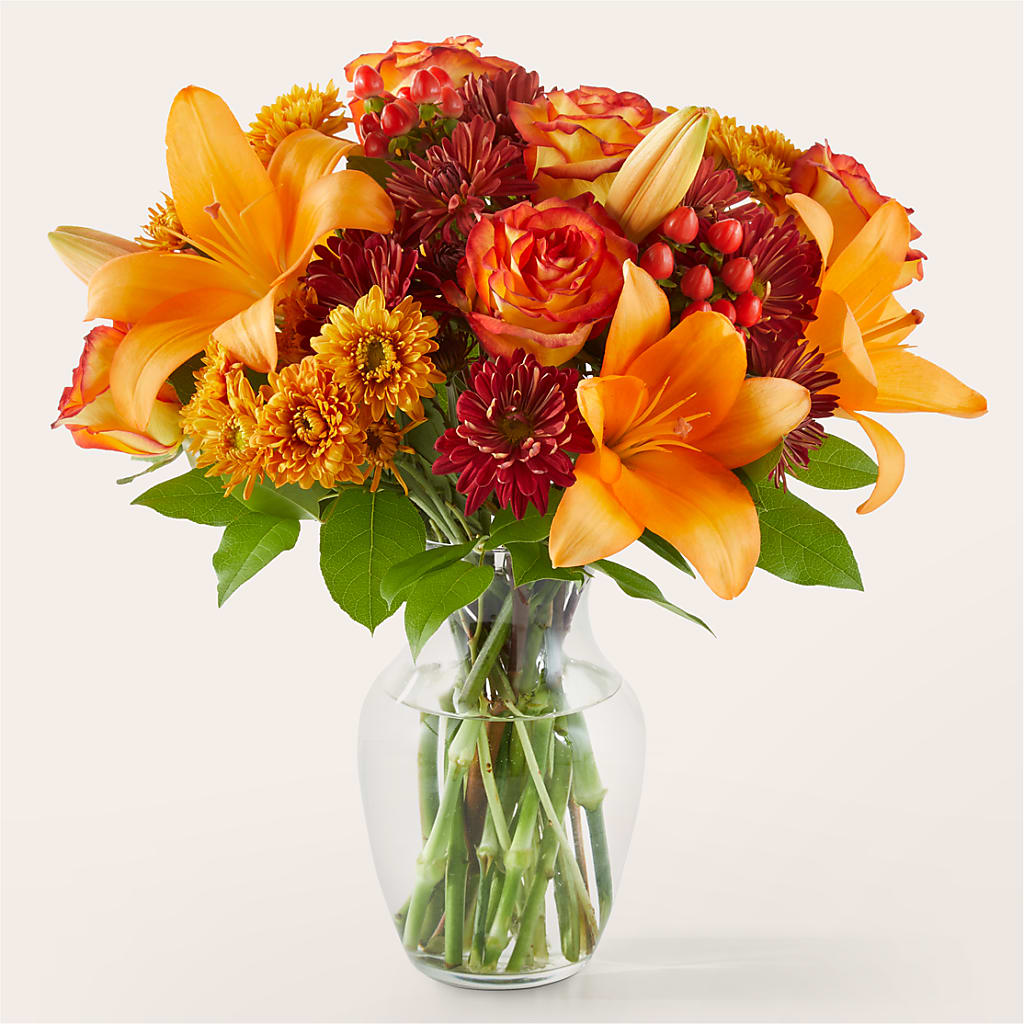 Autumnal Aroma Bouquet – Country Cottage Floral Creations, Conroe TX