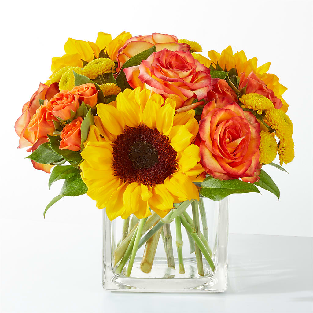 Picnic in the Park Bouquet – Country Cottage Floral Creations, Conroe TX