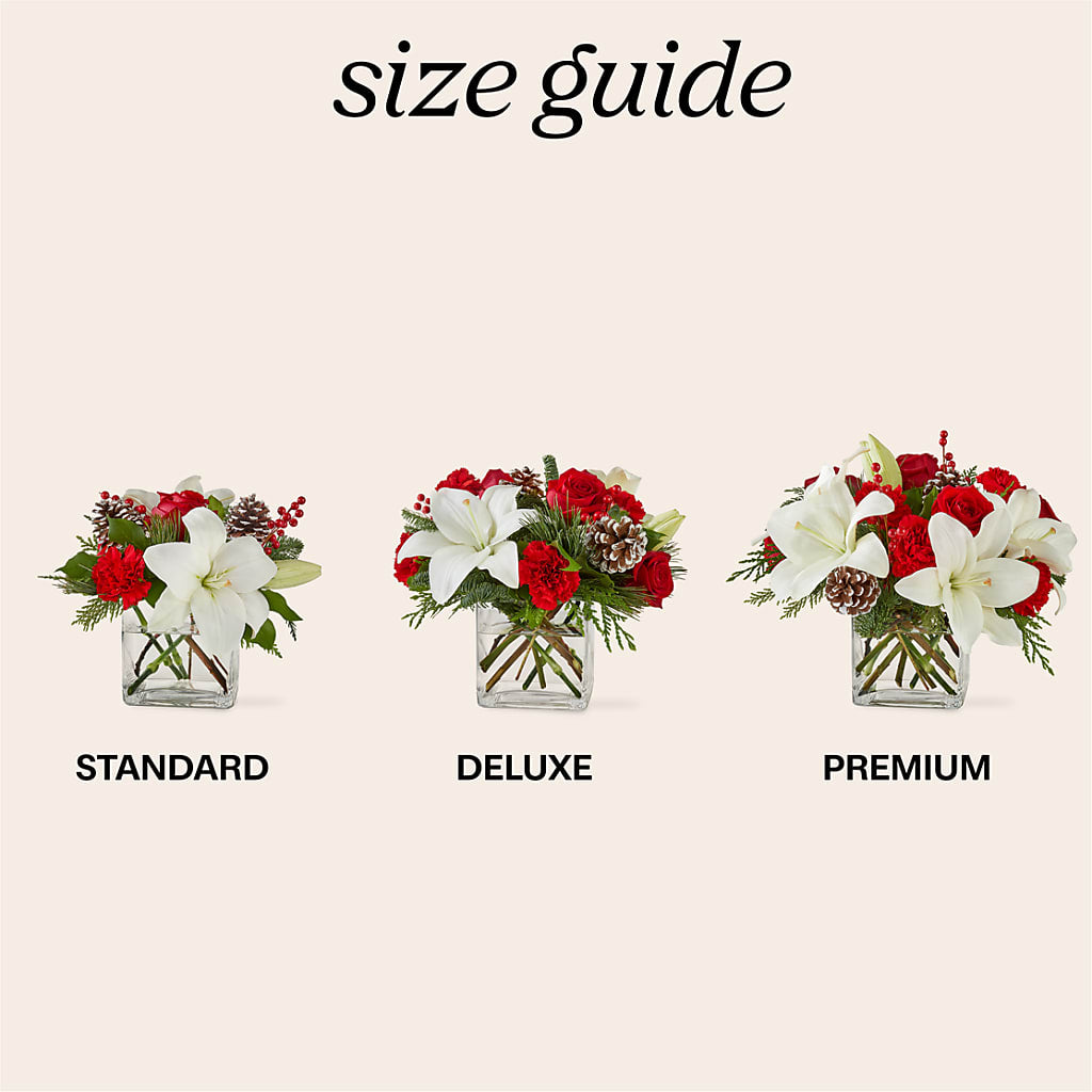 Glistening Icicles Bouquet – Country Cottage Floral Creations, Conroe TX