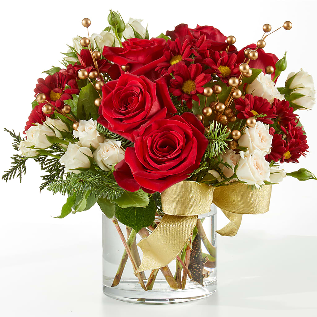 Believe Bouquet – Country Cottage Floral Creations, Conroe TX