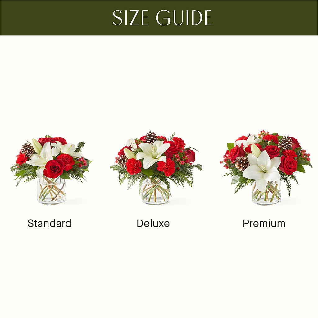 Oh So Jolly Bouquet – Country Cottage Floral Creations, Conroe TX