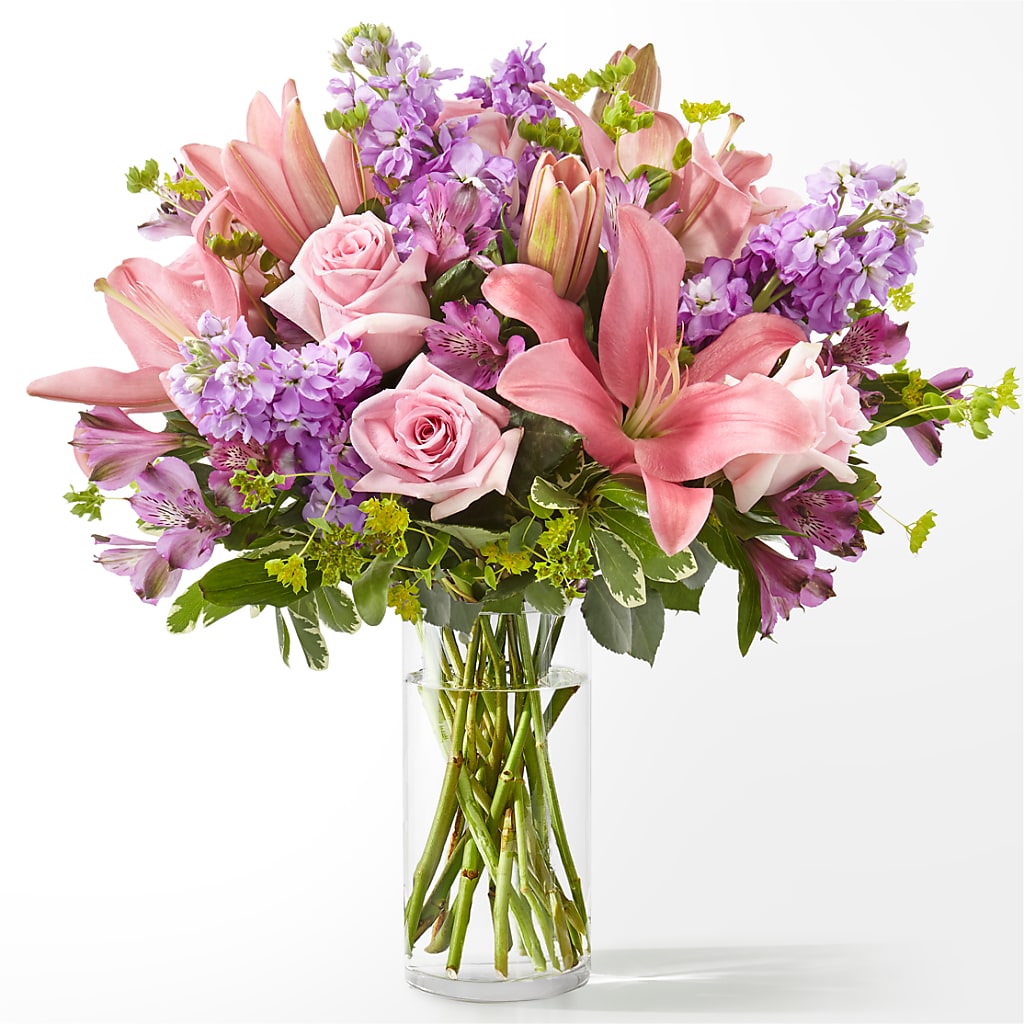 Precious Petals Bouquet – Country Cottage Floral Creations, Conroe TX