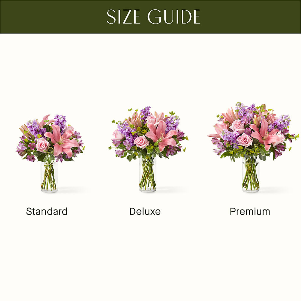 Precious Petals Bouquet – Country Cottage Floral Creations, Conroe TX