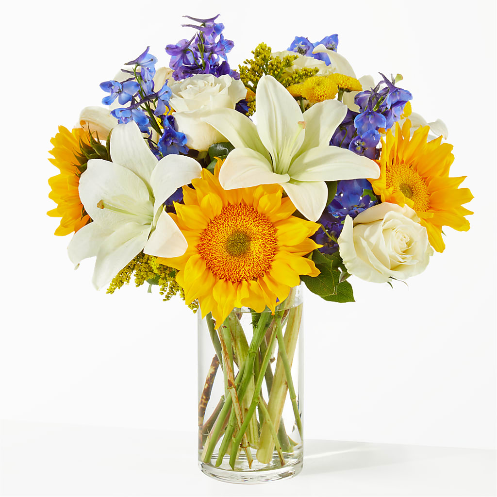 Stargazing Bouquet – Country Cottage Floral Creations, Conroe TX