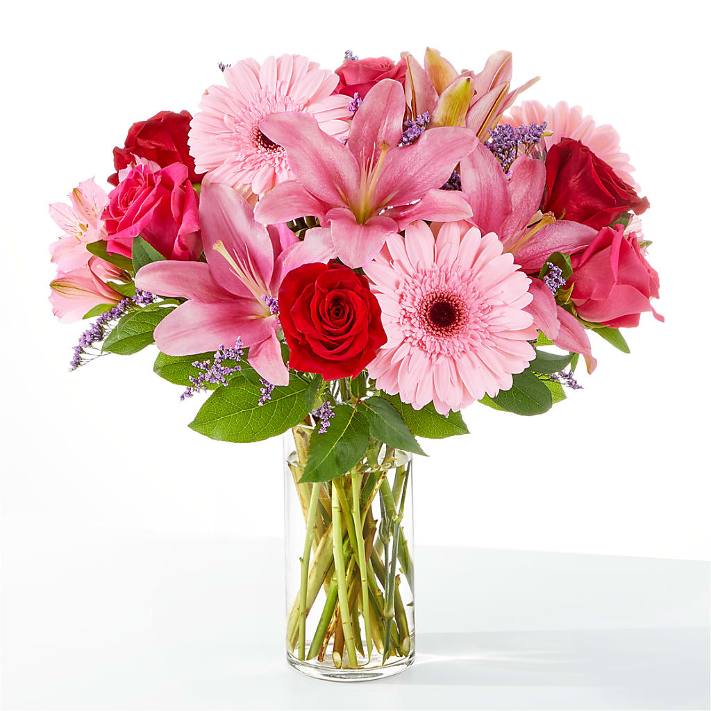 Lots of Love Bouquet – Country Cottage Floral Creations, Conroe TX