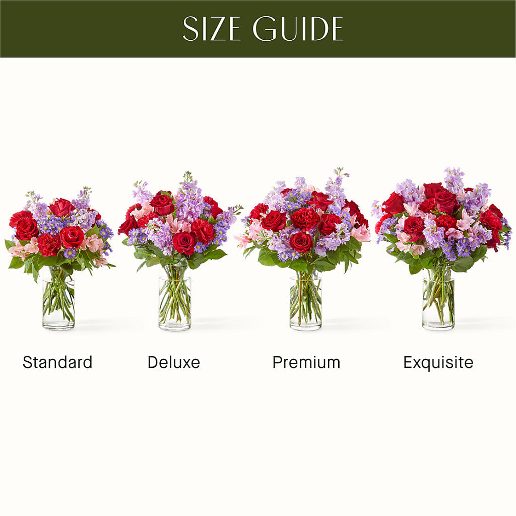 Your Majesty Bouquet – Country Cottage Floral Creations, Conroe TX