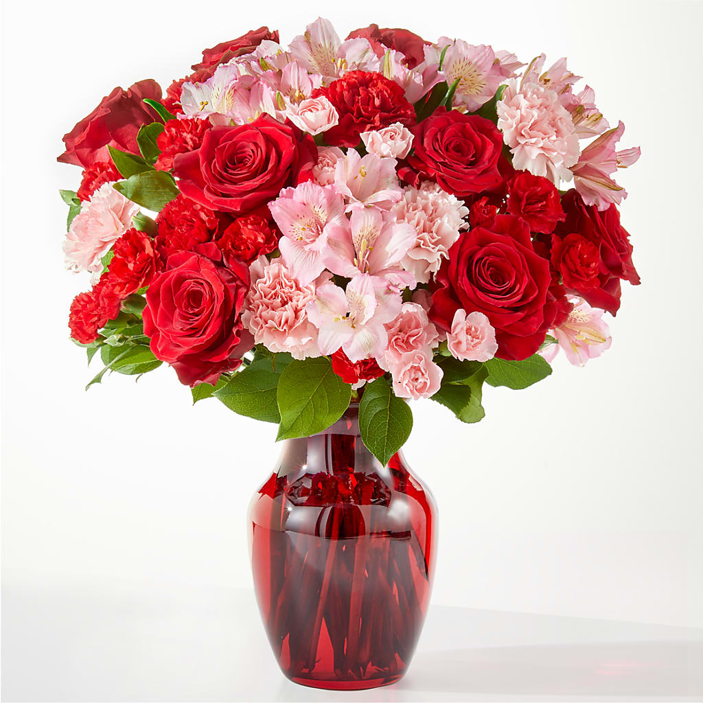 Candy Kisses Bouquet – Country Cottage Floral Creations, Conroe TX