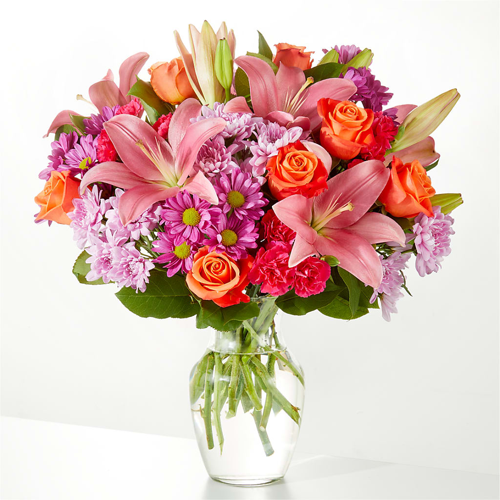 One and Only Bouquet – Country Cottage Floral Creations, Conroe TX