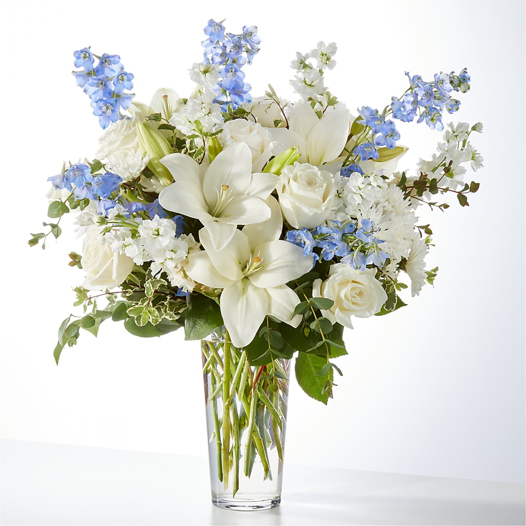 Peace of Mind Bouquet – Country Cottage Floral Creations, Conroe TX