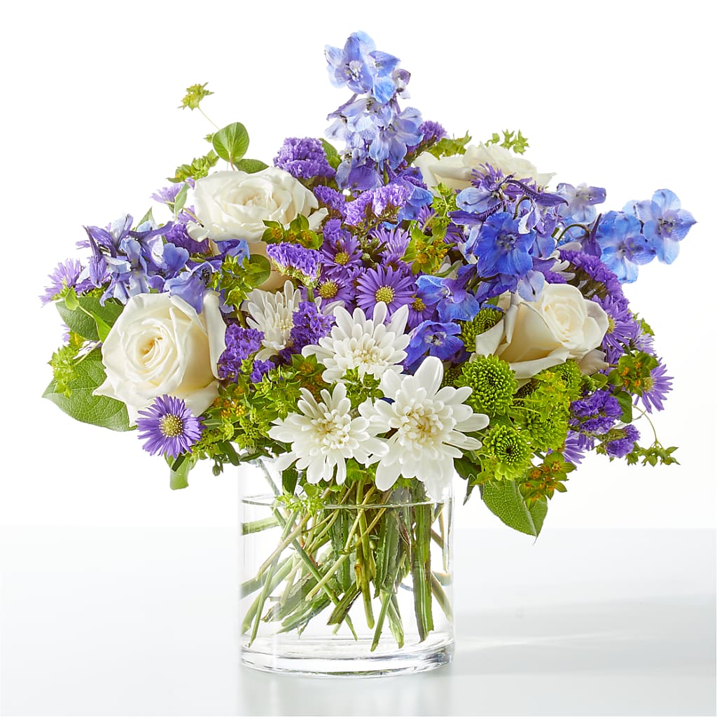 Genuine Gestures Bouquet – Country Cottage Floral Creations, Conroe TX
