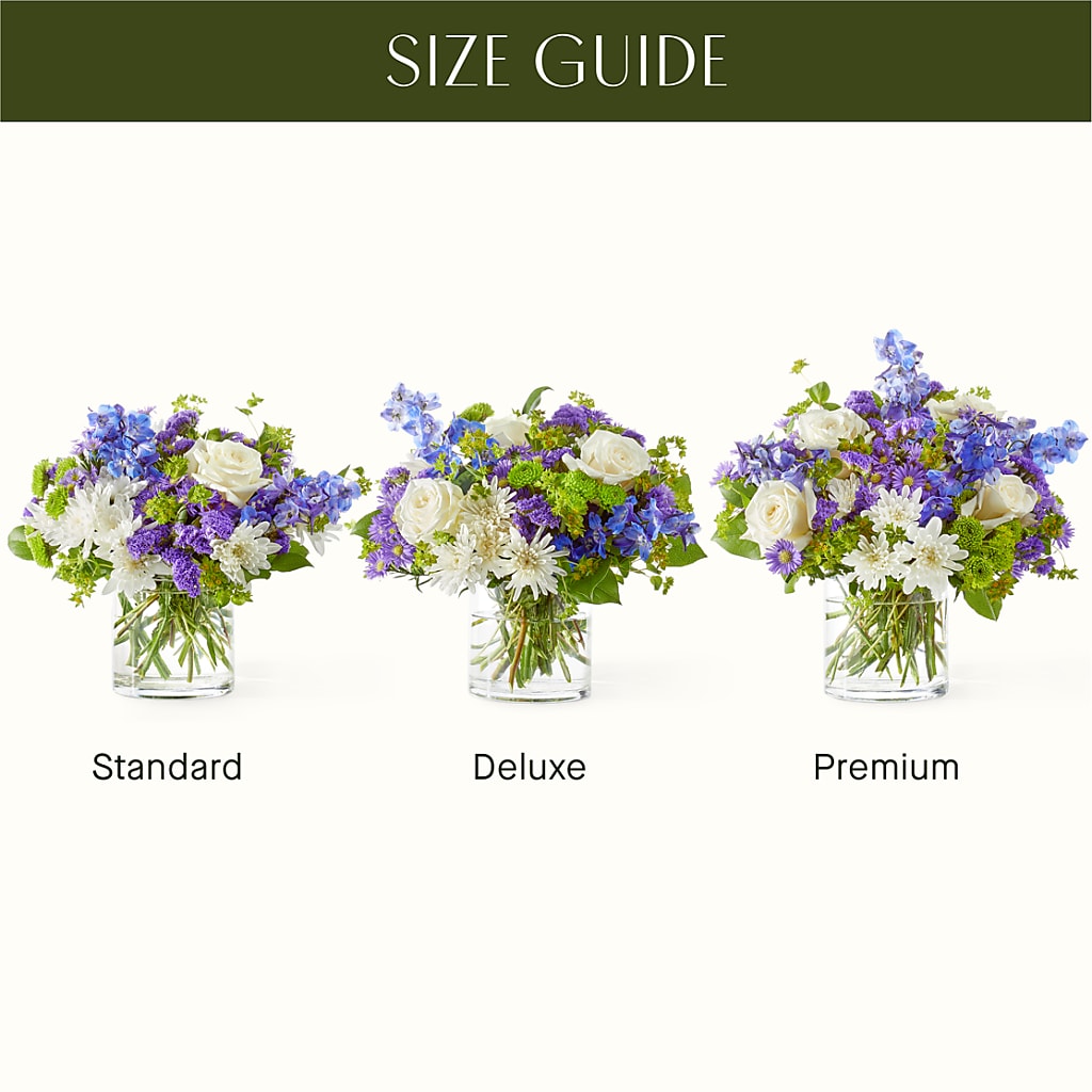 Genuine Gestures Bouquet – Country Cottage Floral Creations, Conroe TX