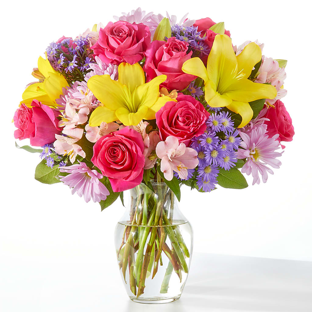 Sprinkles Bouquet – Country Cottage Floral Creations, Conroe TX