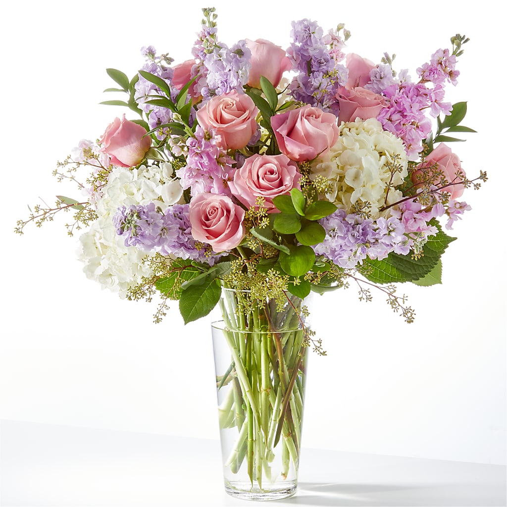 Embraced Bouquet – Country Cottage Floral Creations, Conroe TX
