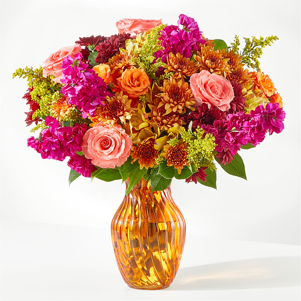 Amber Muse Bouquet – Country Cottage Floral Creations, Conroe TX
