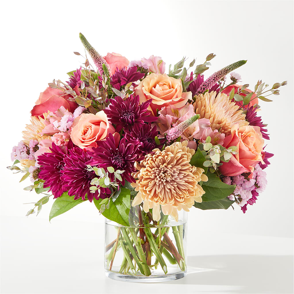 Berry Cobbler Bouquet – Country Cottage Floral Creations, Conroe TX