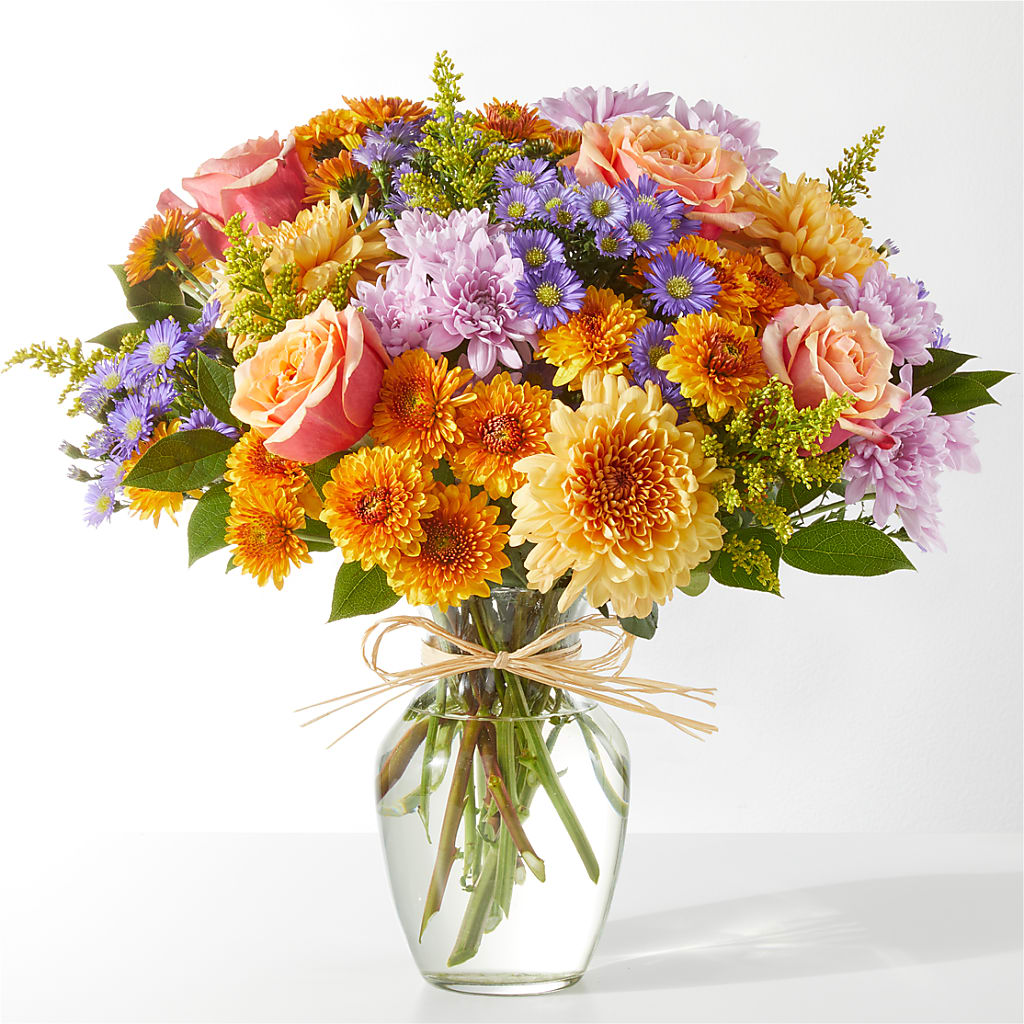 Countryside Bouquet – Country Cottage Floral Creations, Conroe TX
