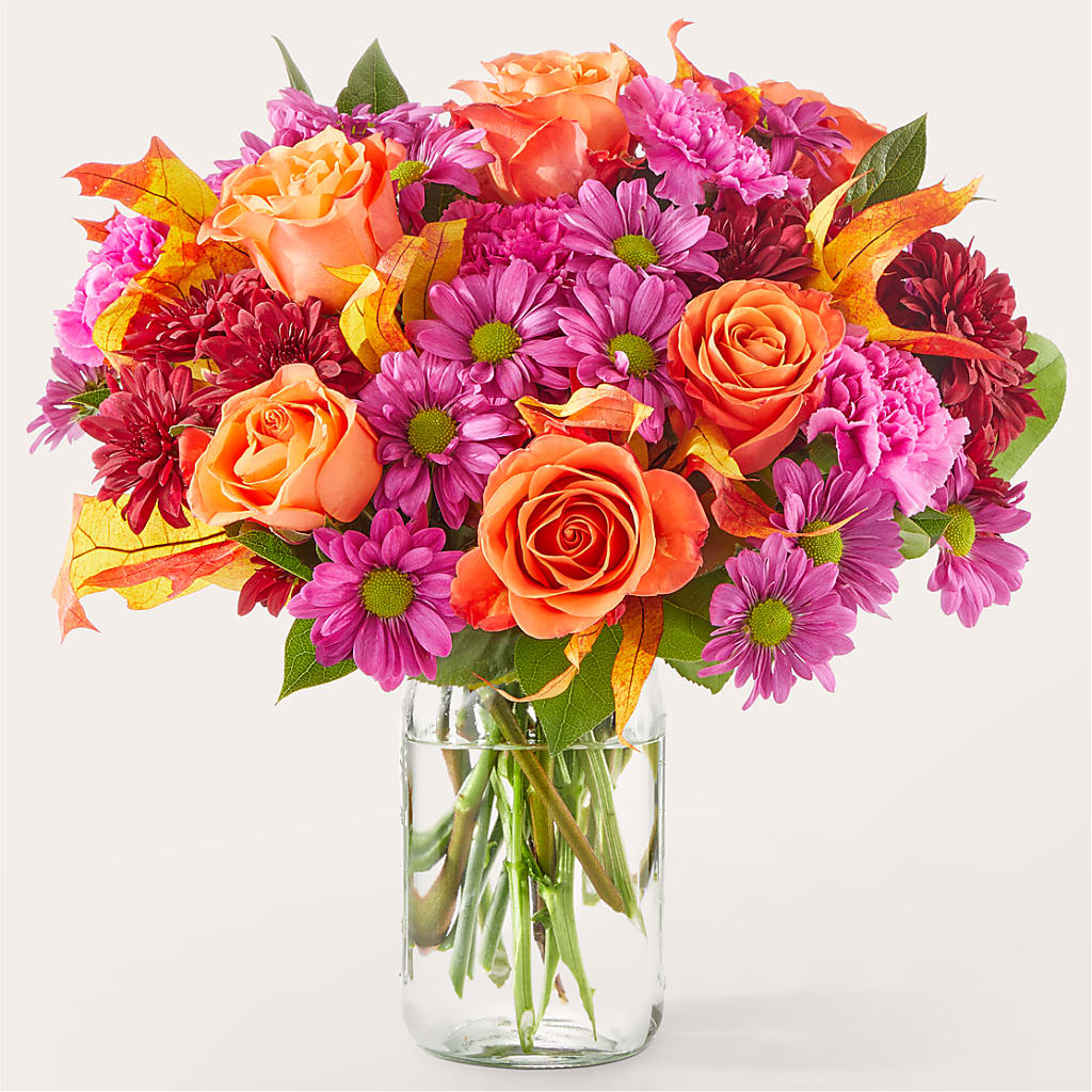 Mum's the Word Bouquet – Country Cottage Floral Creations, Conroe TX