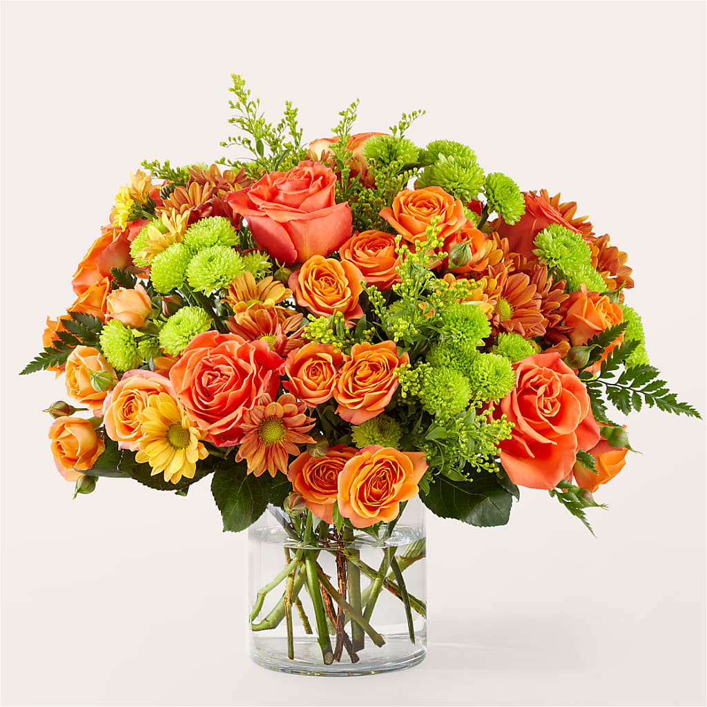 The Farmhouse Bouquet – Country Cottage Floral Creations, Conroe TX