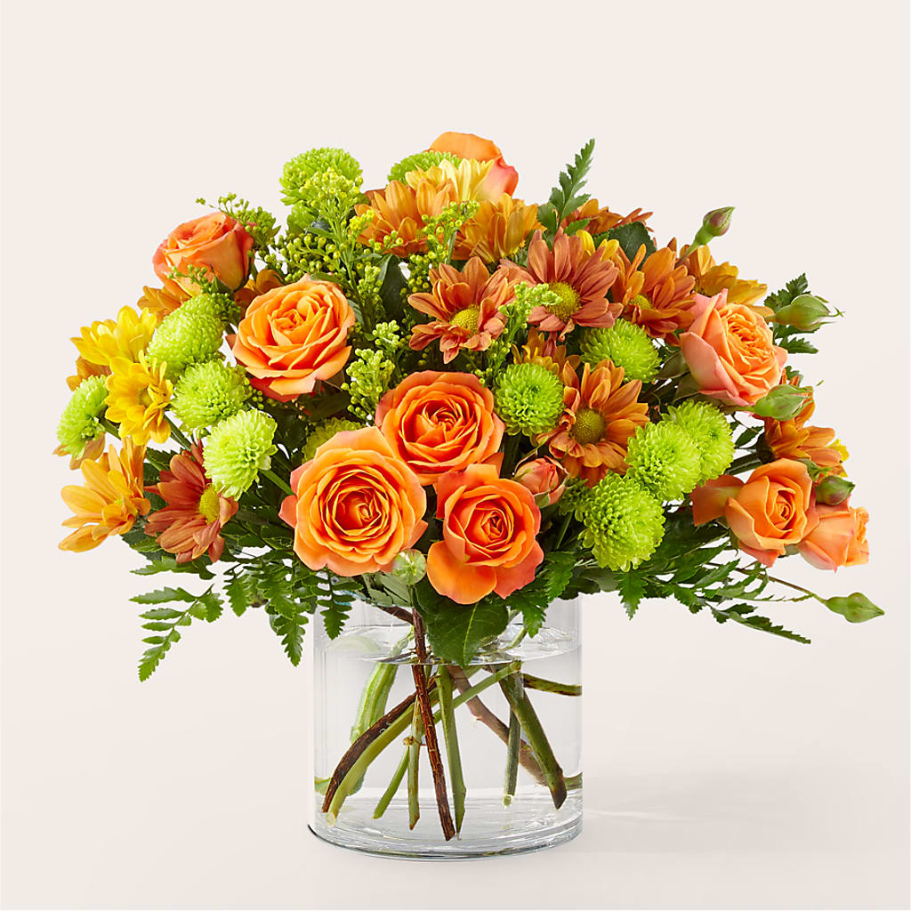 The Farmhouse Bouquet – Country Cottage Floral Creations, Conroe TX
