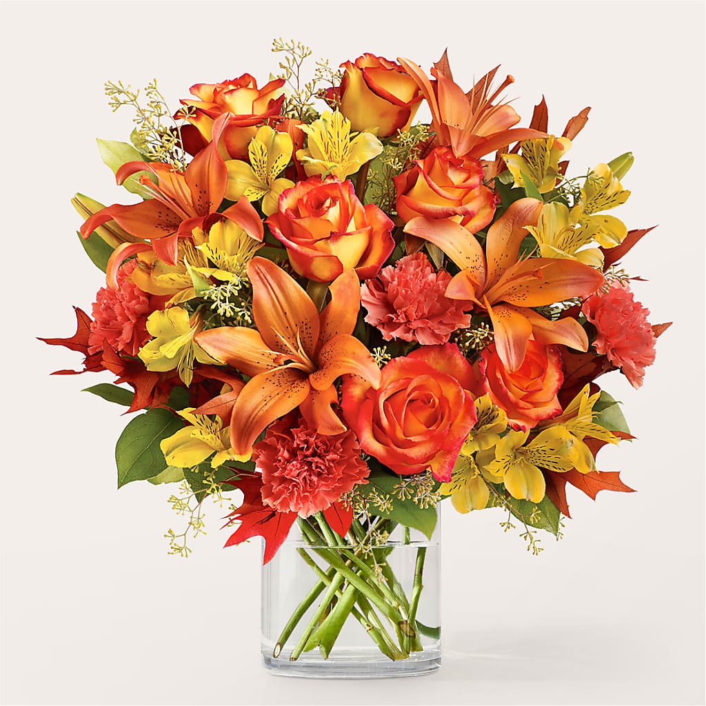 Pecan Pie Bouquet – Country Cottage Floral Creations, Conroe TX