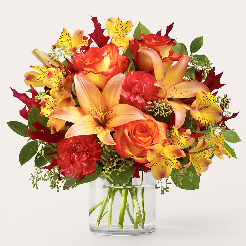 Pecan Pie Bouquet – Country Cottage Floral Creations, Conroe TX