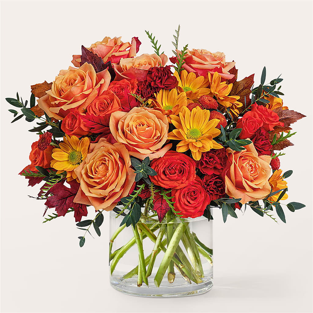 Sweet as Cinnamon Bouquet – Country Cottage Floral Creations, Conroe TX