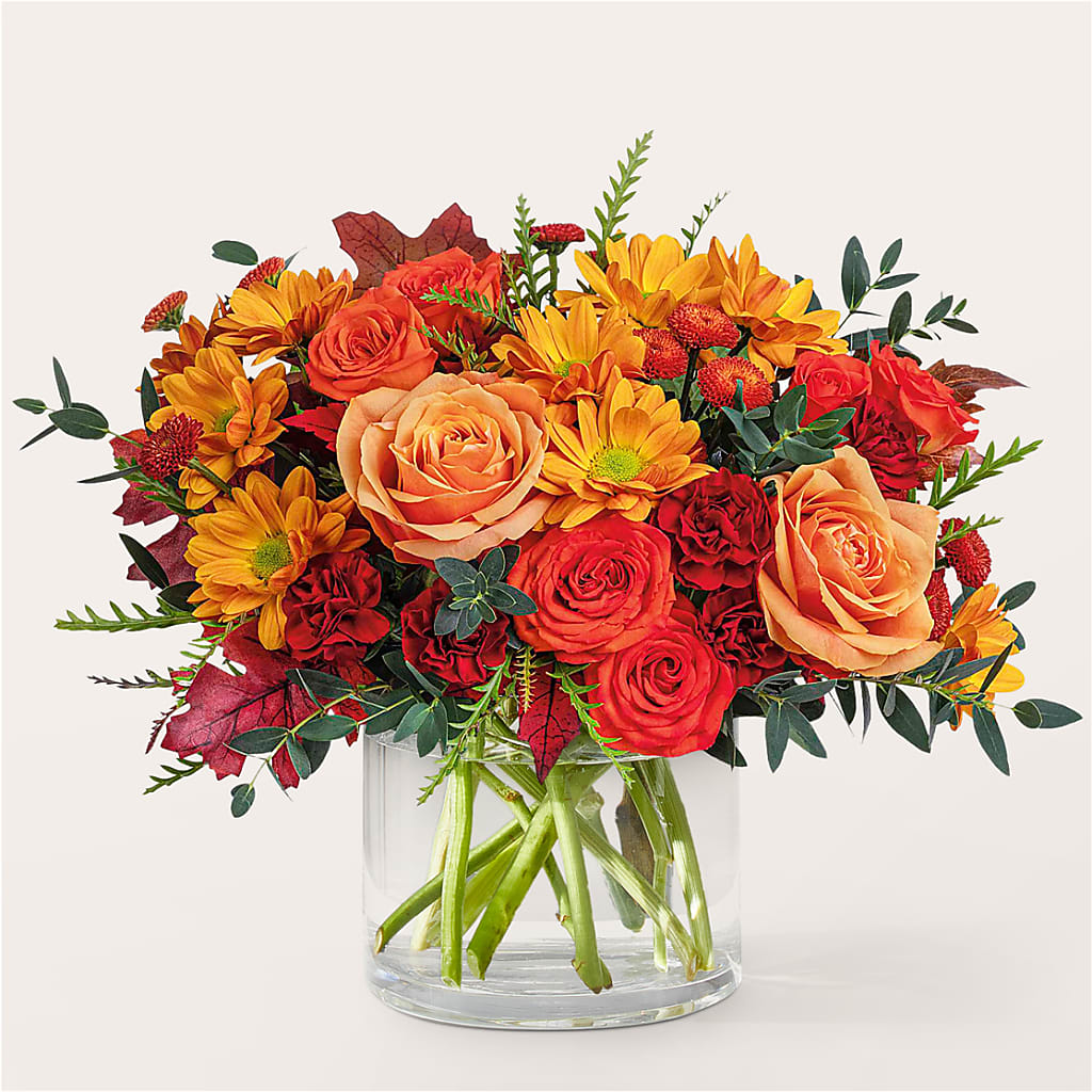Sweet as Cinnamon Bouquet – Country Cottage Floral Creations, Conroe TX