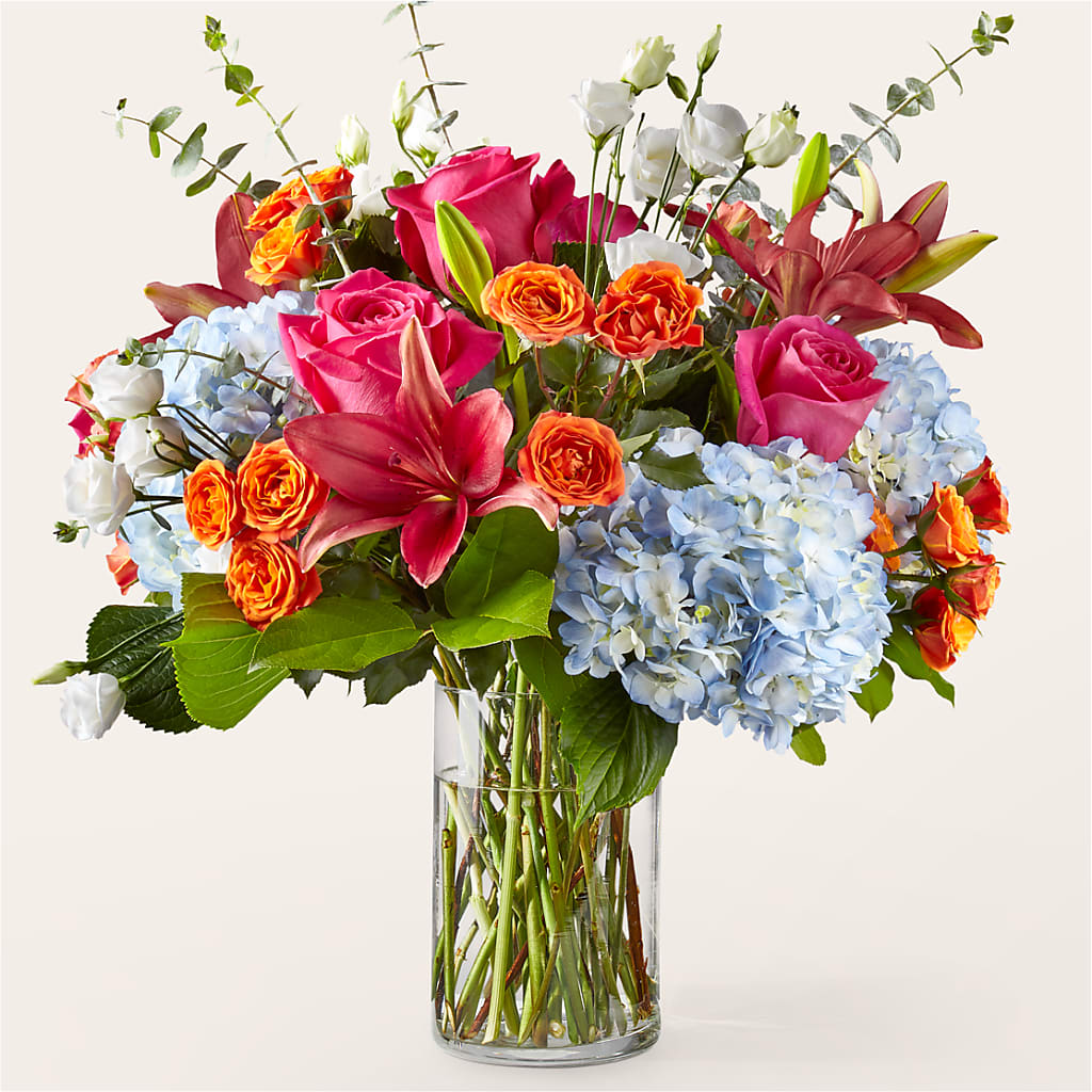 Awestruck Luxury Bouquet – Country Cottage Floral Creations, Conroe TX