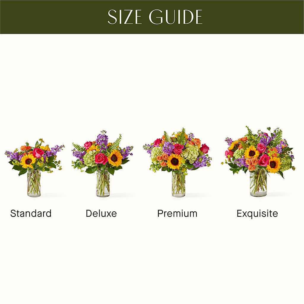 Vibrant Greetings Bouquet – Country Cottage Floral Creations, Conroe TX