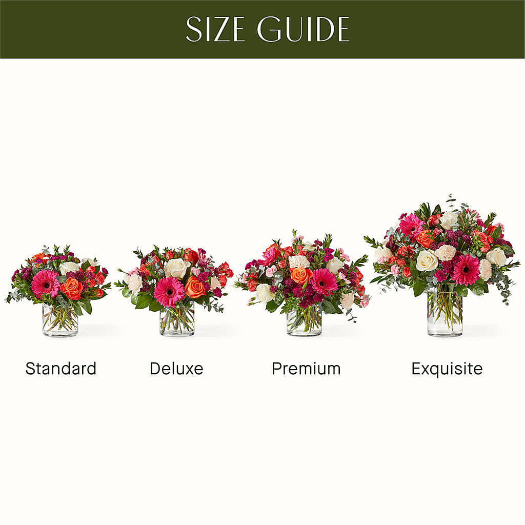 Smell the Roses Bouquet – Country Cottage Floral Creations, Conroe TX