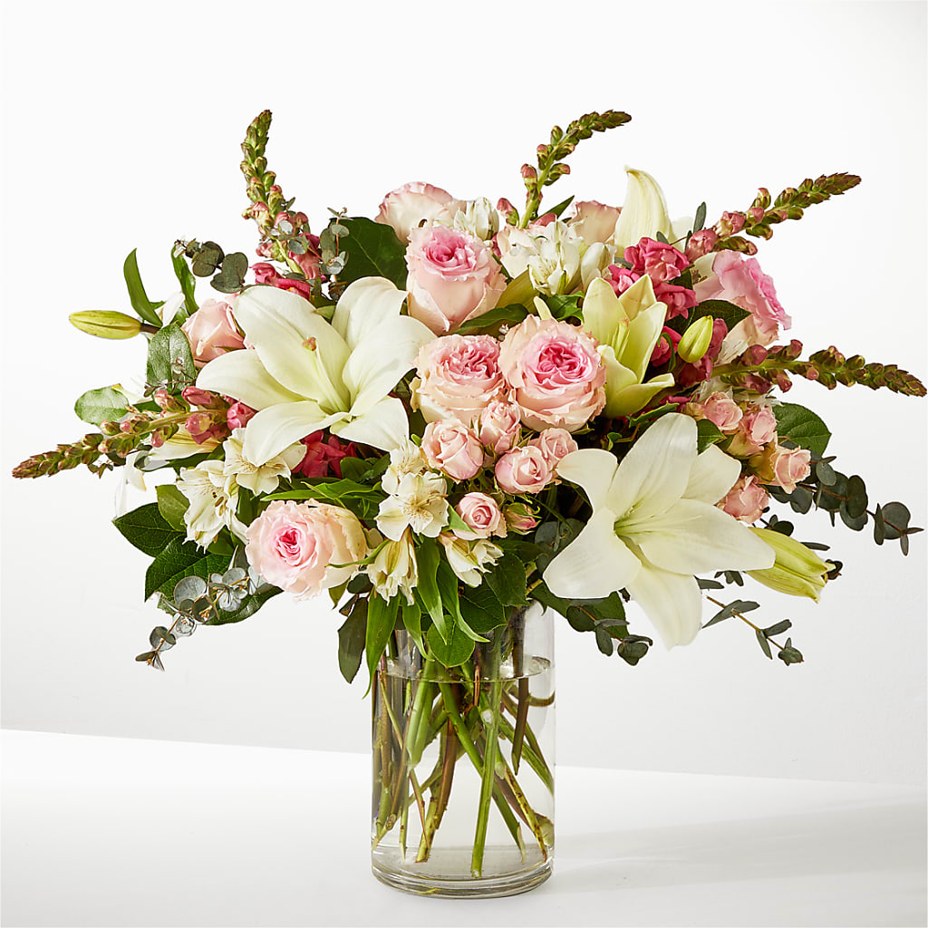 Ballet Slippers Bouquet – Country Cottage Floral Creations, Conroe TX