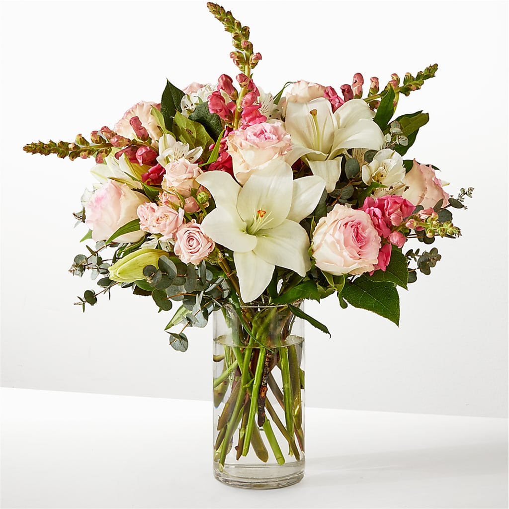 Ballet Slippers Bouquet – Country Cottage Floral Creations, Conroe TX