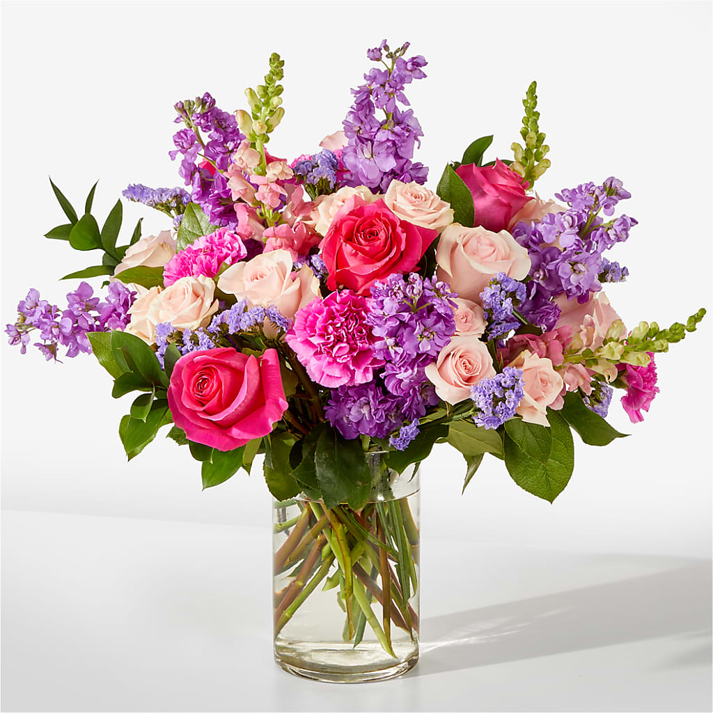 The Cha-Cha Bouquet – Country Cottage Floral Creations, Conroe TX