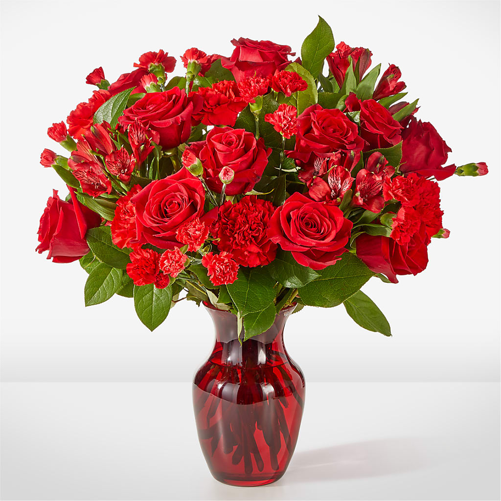 The Heartstrings Bouquet – Country Cottage Floral Creations, Conroe TX
