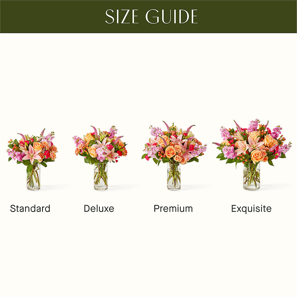 Bisous Bouquet – Country Cottage Floral Creations, Conroe TX