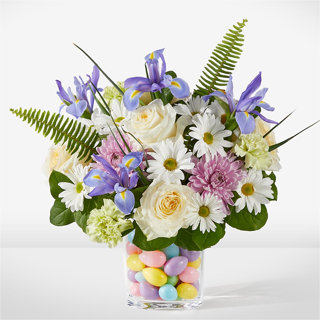 Easter Brunch Bouquet – Country Cottage Floral Creations, Conroe TX