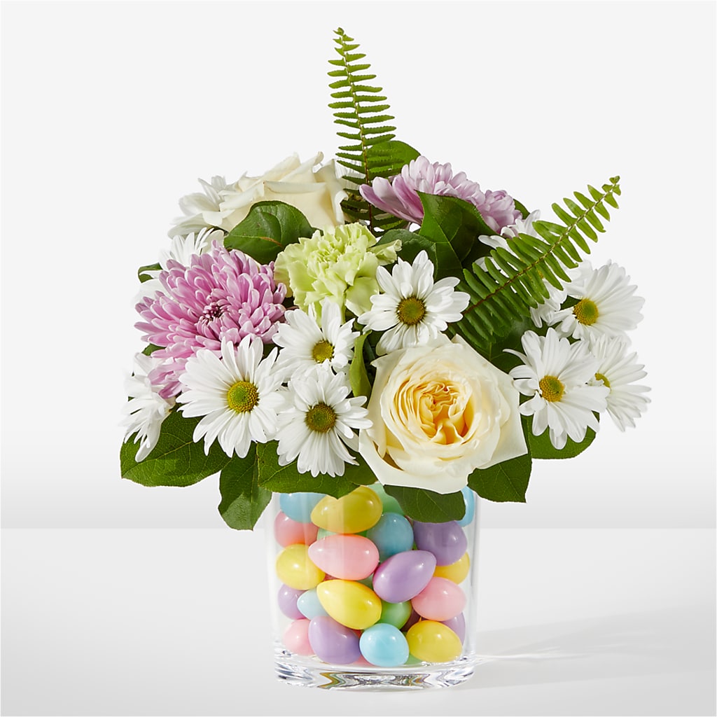 Easter Brunch Bouquet – Country Cottage Floral Creations, Conroe TX