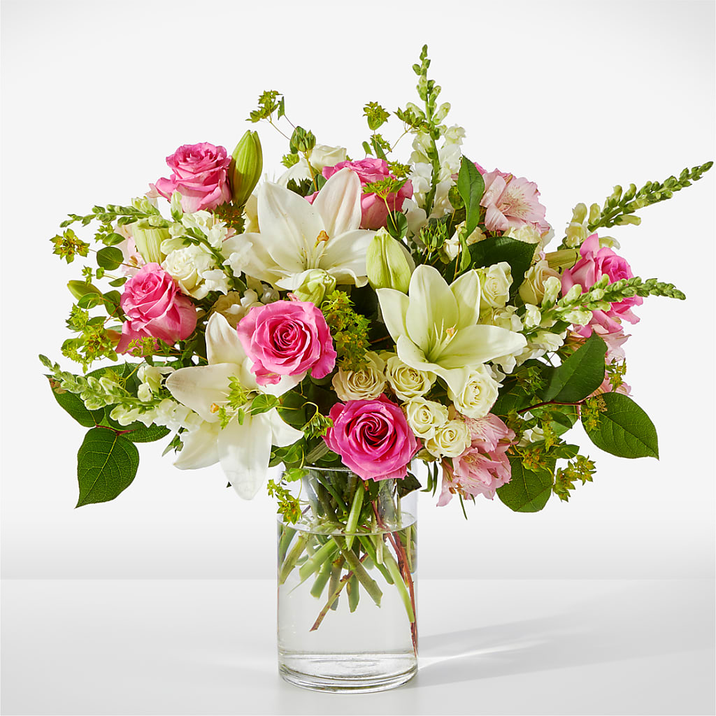 Fondly Bouquet – Country Cottage Floral Creations, Conroe TX