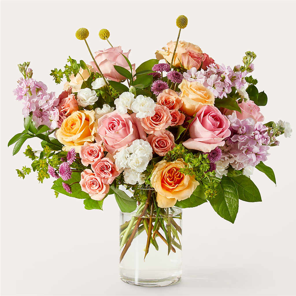 Perfect Contentment Bouquet – Country Cottage Floral Creations, Conroe TX