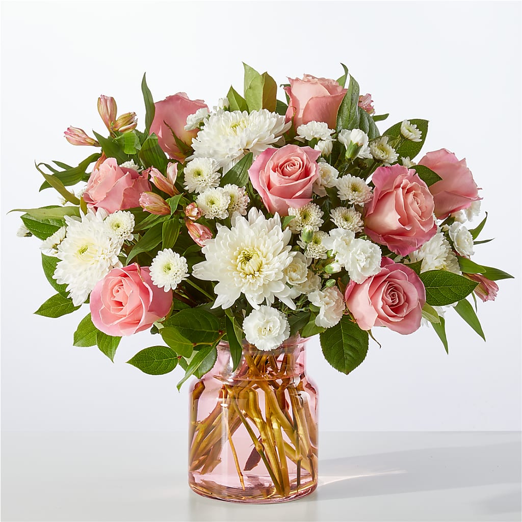 Infatuated Bouquet – Country Cottage Floral Creations, Conroe TX