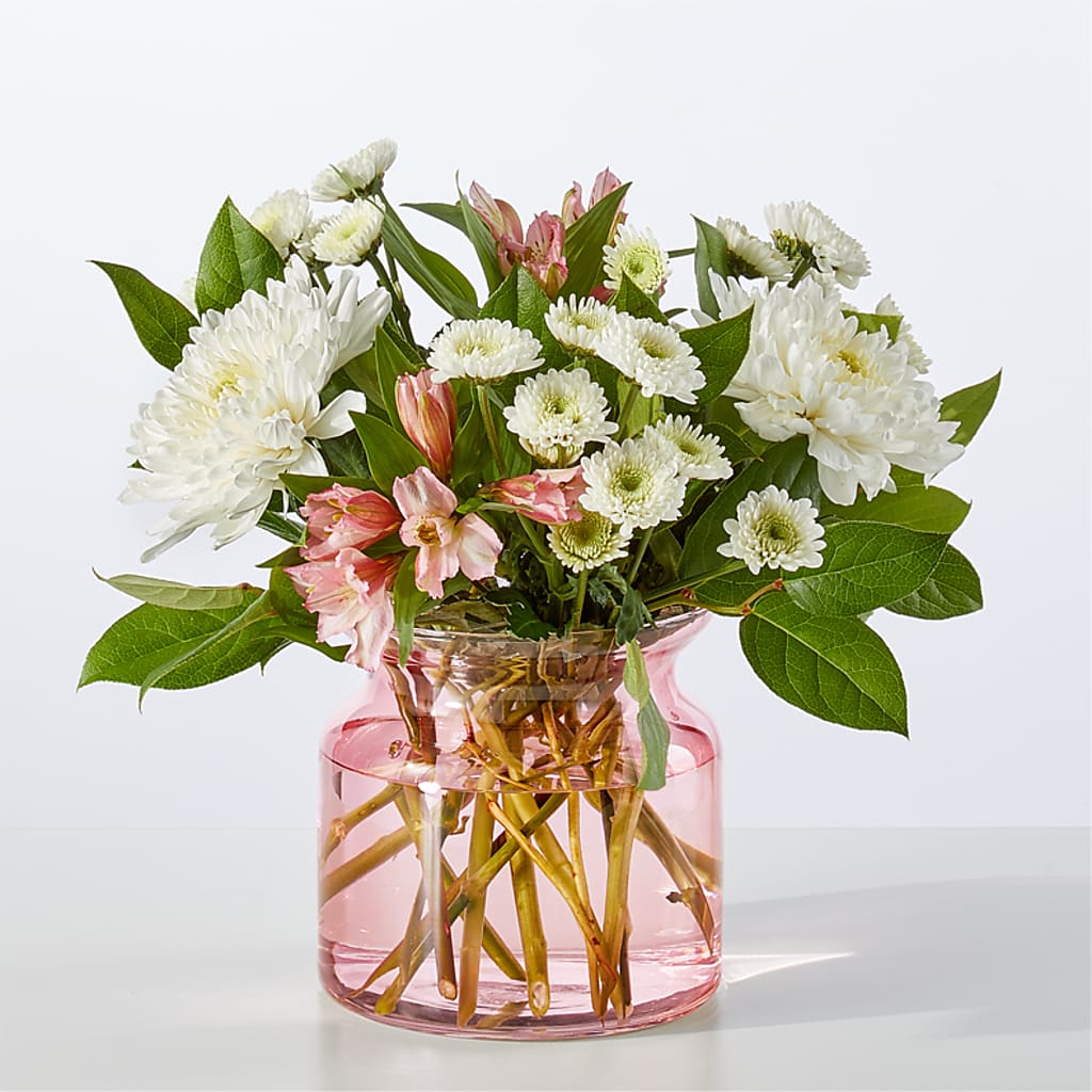 Infatuated Bouquet – Country Cottage Floral Creations, Conroe TX