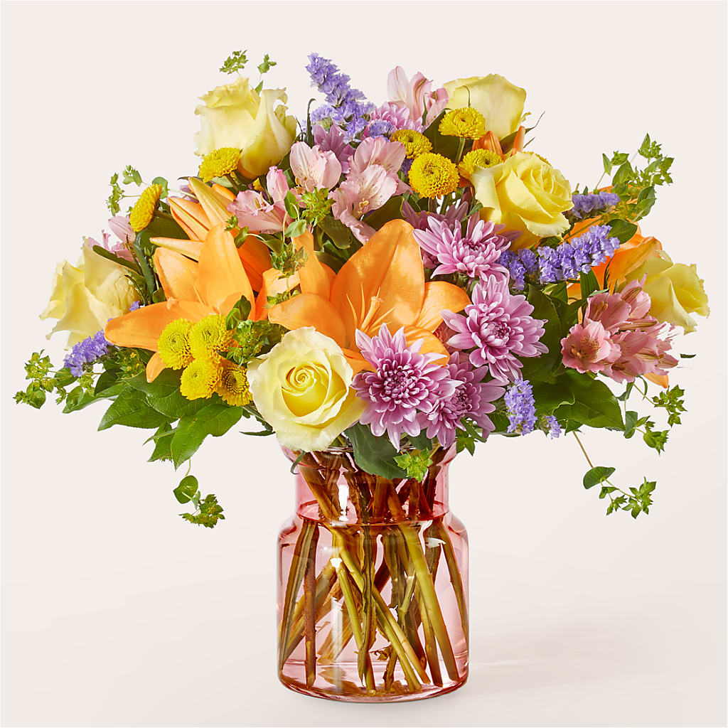 Lucky Charm Bouquet – Country Cottage Floral Creations, Conroe TX