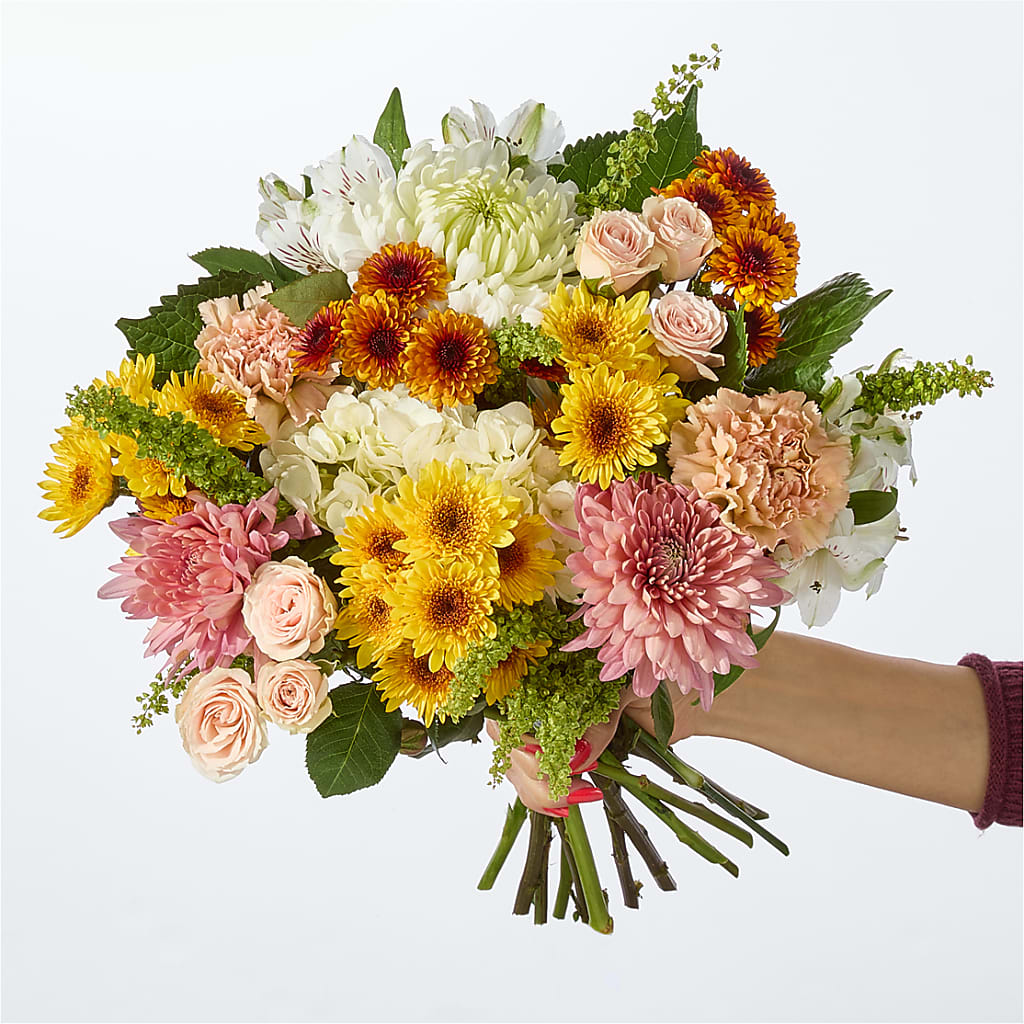 Fall Celebration Bouquet –  Country Cottage Floral Creations, Conroe TX