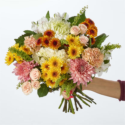 Fall Celebration Bouquet –  Country Cottage Floral Creations, Conroe TX