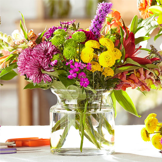 Bold & Bright – A Florist Original –  Country Cottage Floral Creations, Conroe TX