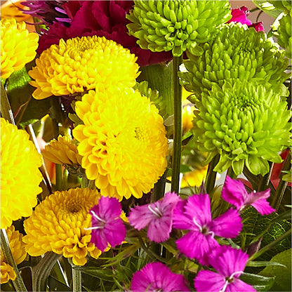 Bold & Bright – A Florist Original –  Country Cottage Floral Creations, Conroe TX
