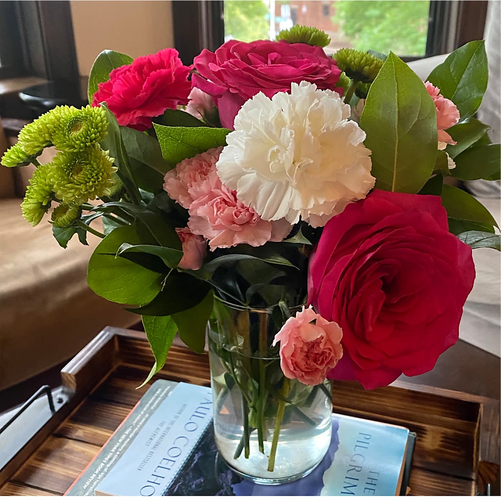 Sweet & Pretty Bouquet –  Country Cottage Floral Creations, Conroe TX